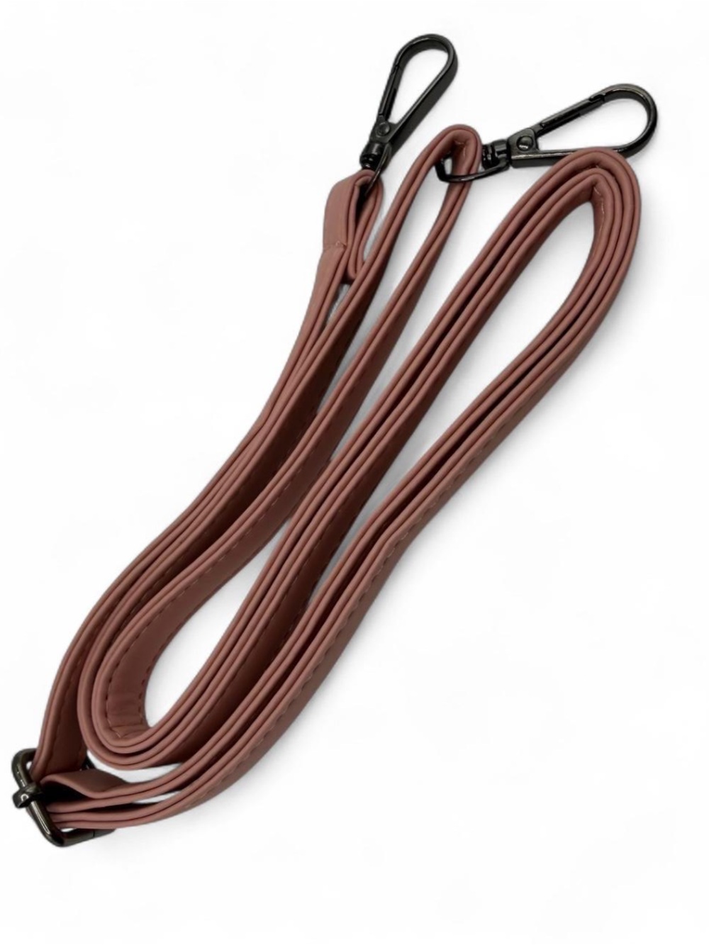 Adjustable crossbody replacement strap